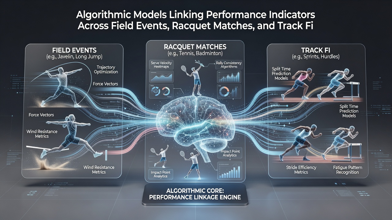 Mobile application screen displaying synchronized reward adjustments based on live track and field results