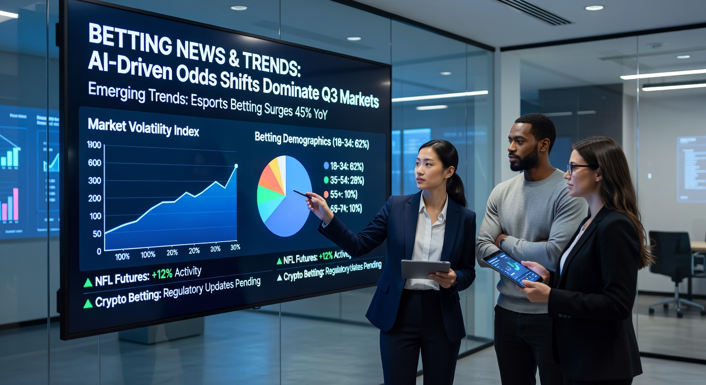VSiN analyst Steve Makinen reviewing WNBA betting trends and historical data charts